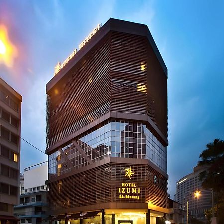 Izumi Hotel Bukit Bintang Kuala Lumpur Ngoại thất bức ảnh