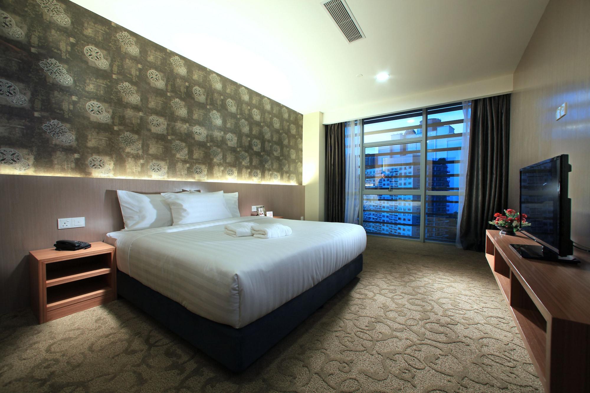 Izumi Hotel Bukit Bintang Kuala Lumpur Ngoại thất bức ảnh