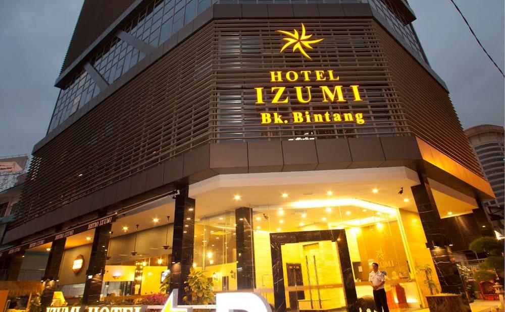 Izumi Hotel Bukit Bintang Kuala Lumpur Ngoại thất bức ảnh
