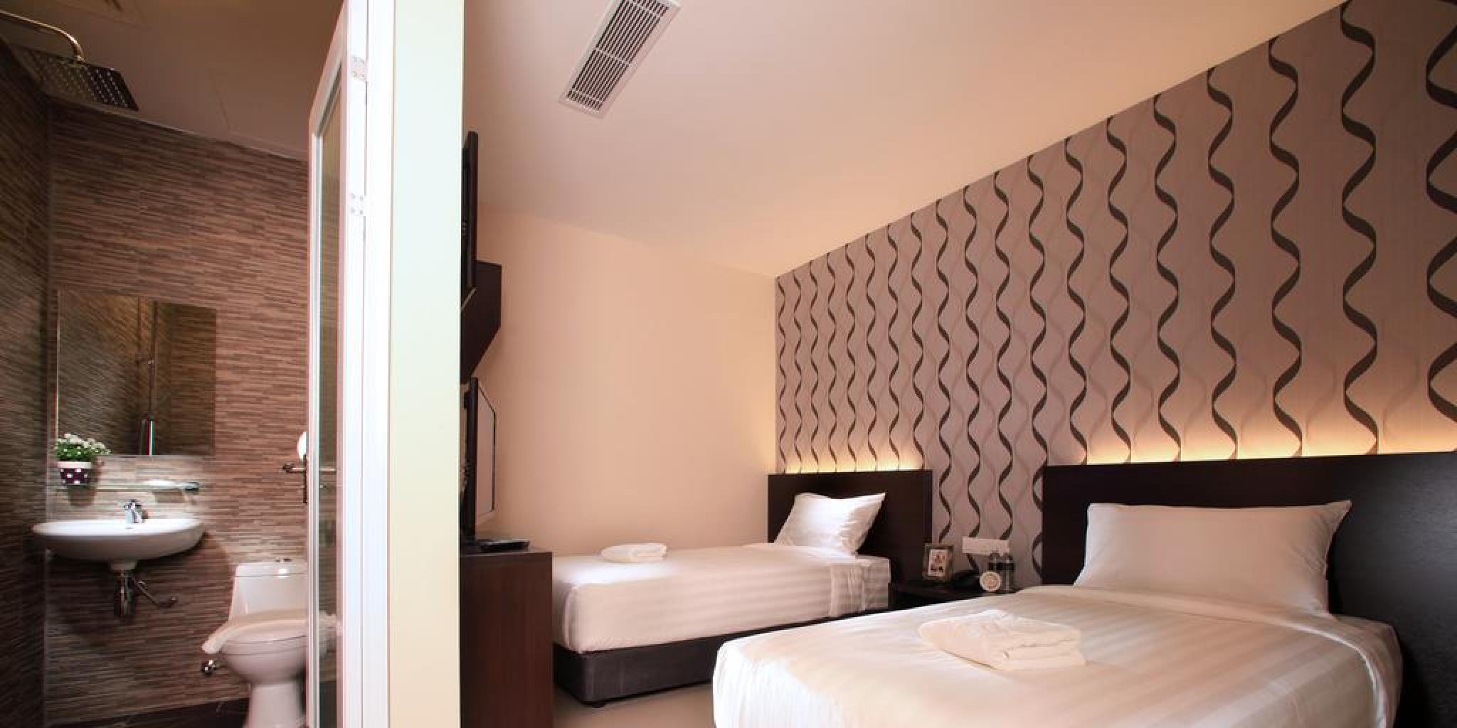 Izumi Hotel Bukit Bintang Kuala Lumpur Ngoại thất bức ảnh