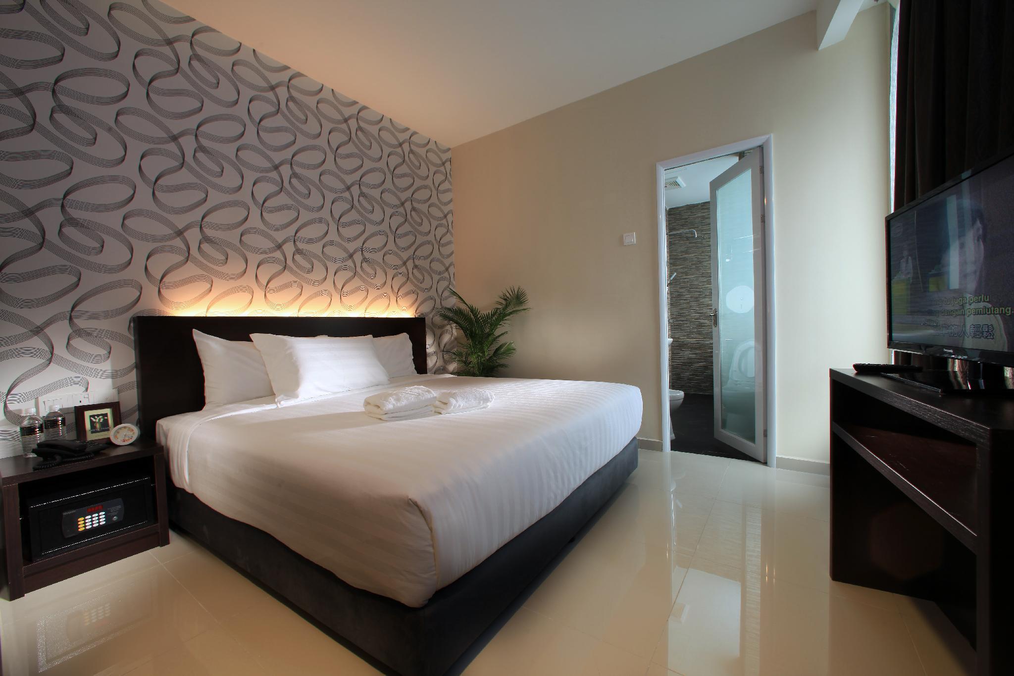 Izumi Hotel Bukit Bintang Kuala Lumpur Ngoại thất bức ảnh