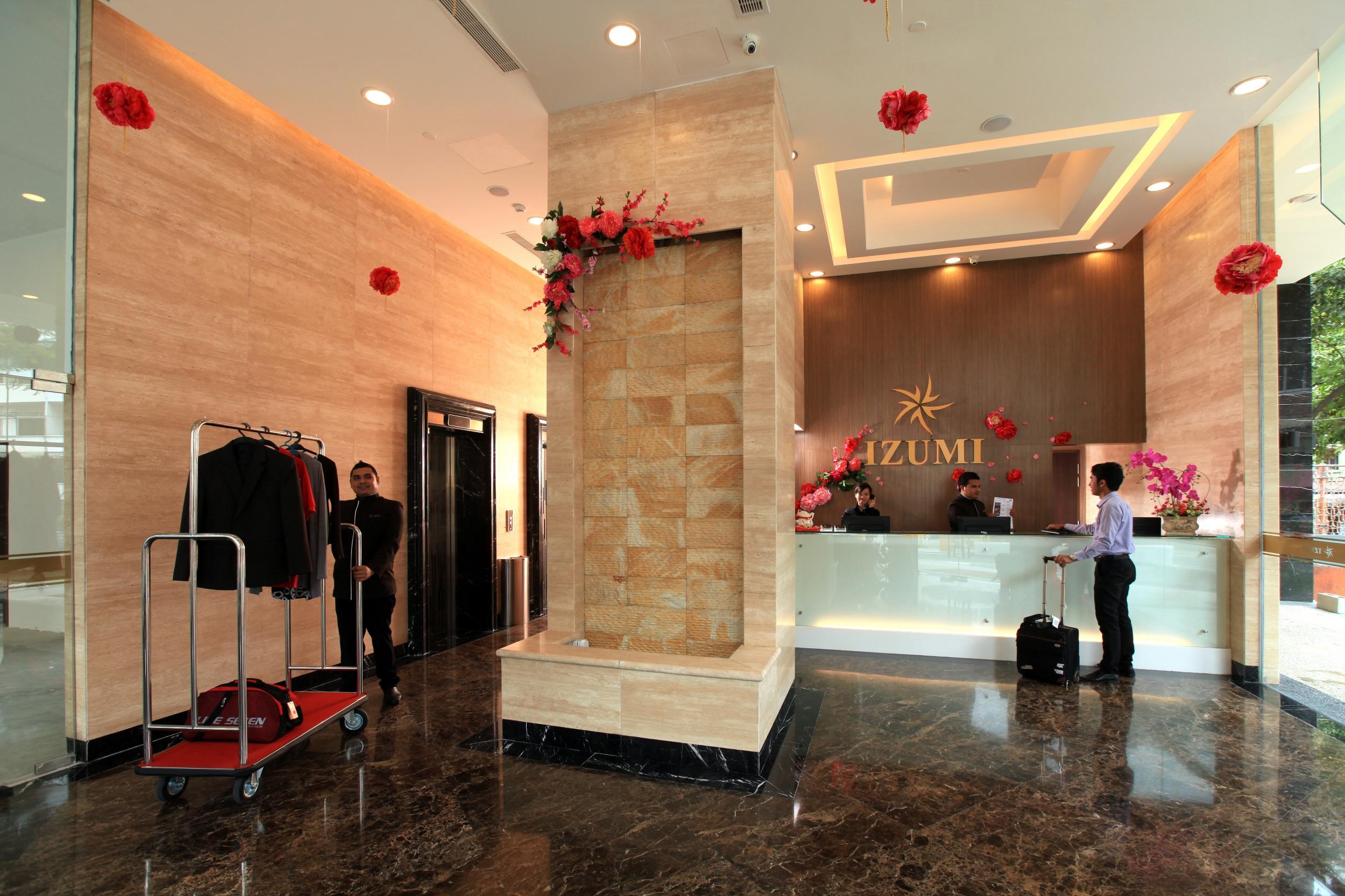 Izumi Hotel Bukit Bintang Kuala Lumpur Ngoại thất bức ảnh
