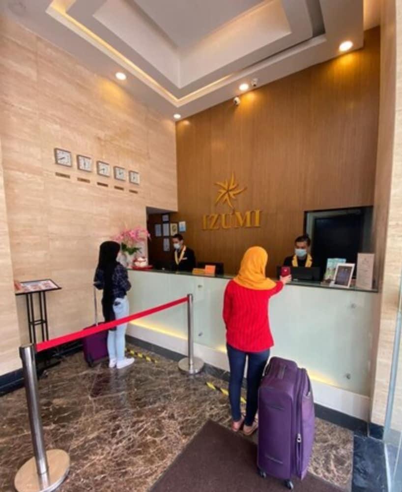 Izumi Hotel Bukit Bintang Kuala Lumpur Ngoại thất bức ảnh