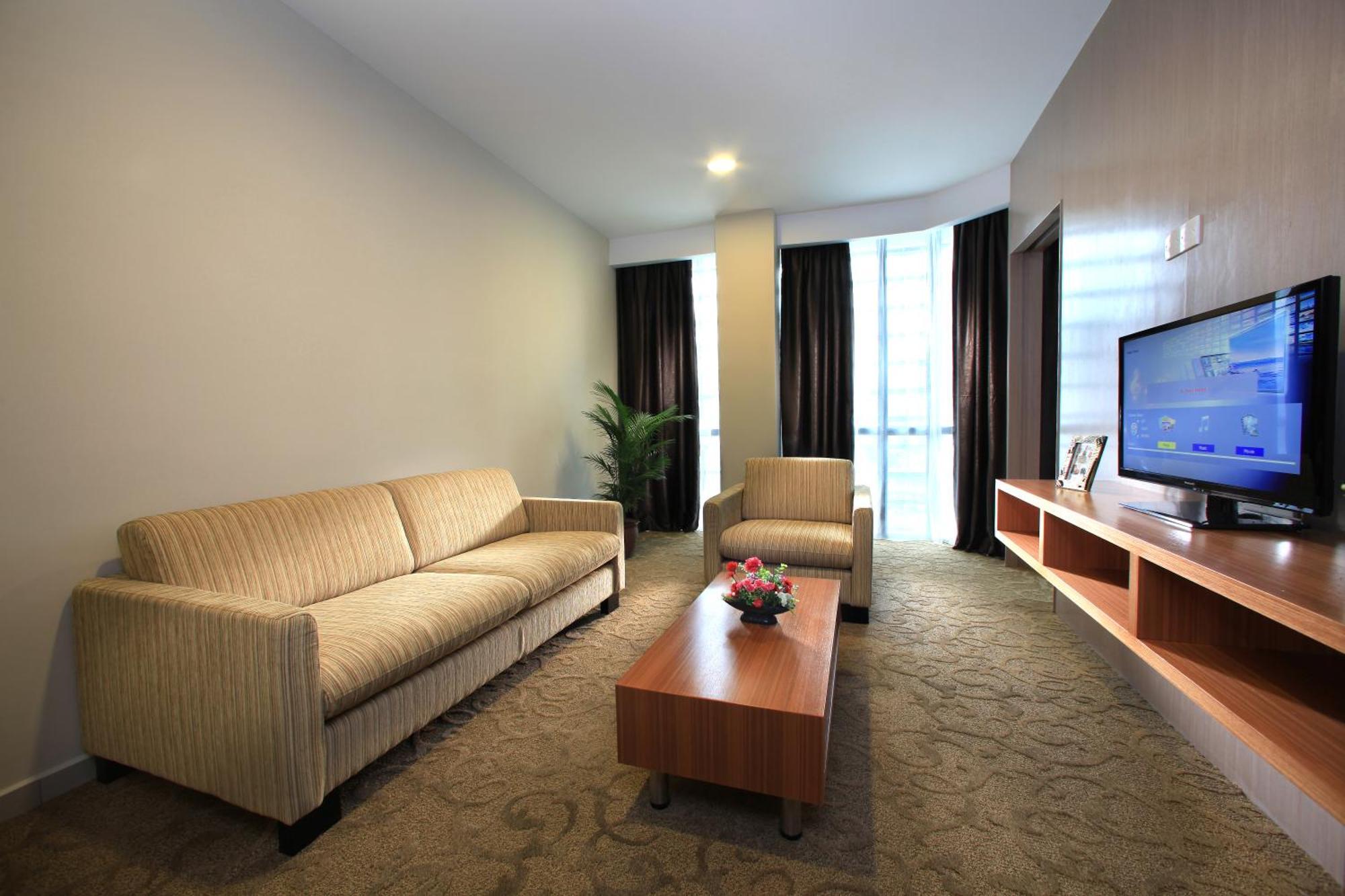 Izumi Hotel Bukit Bintang Kuala Lumpur Ngoại thất bức ảnh