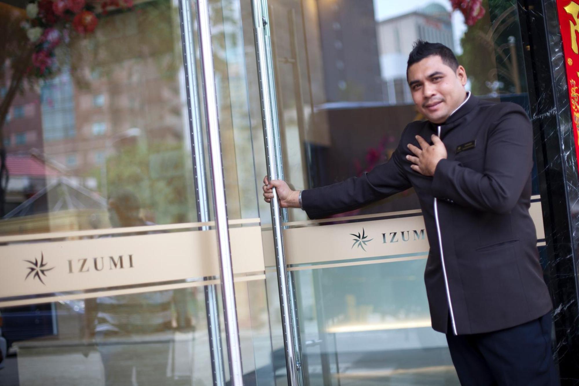 Izumi Hotel Bukit Bintang Kuala Lumpur Ngoại thất bức ảnh