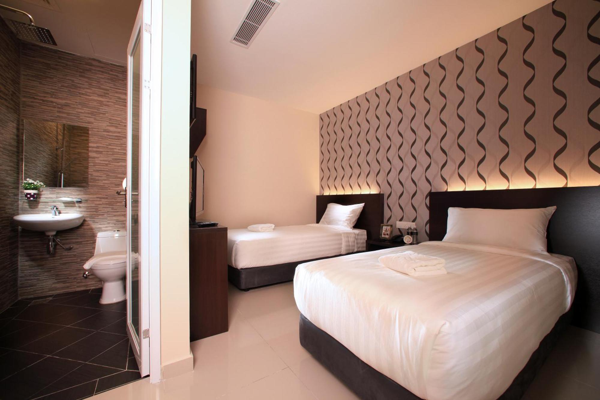 Izumi Hotel Bukit Bintang Kuala Lumpur Ngoại thất bức ảnh