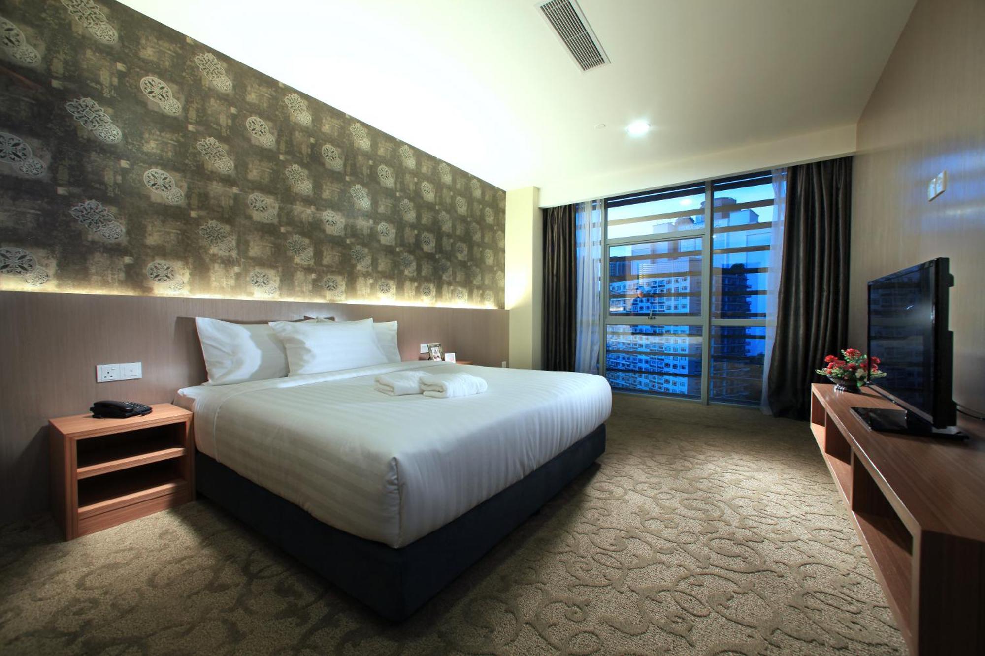 Izumi Hotel Bukit Bintang Kuala Lumpur Ngoại thất bức ảnh