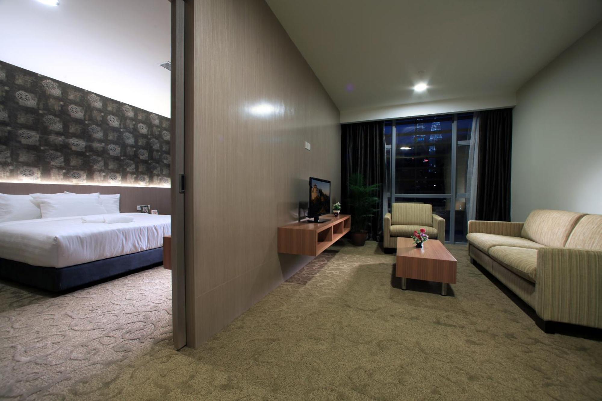 Izumi Hotel Bukit Bintang Kuala Lumpur Ngoại thất bức ảnh