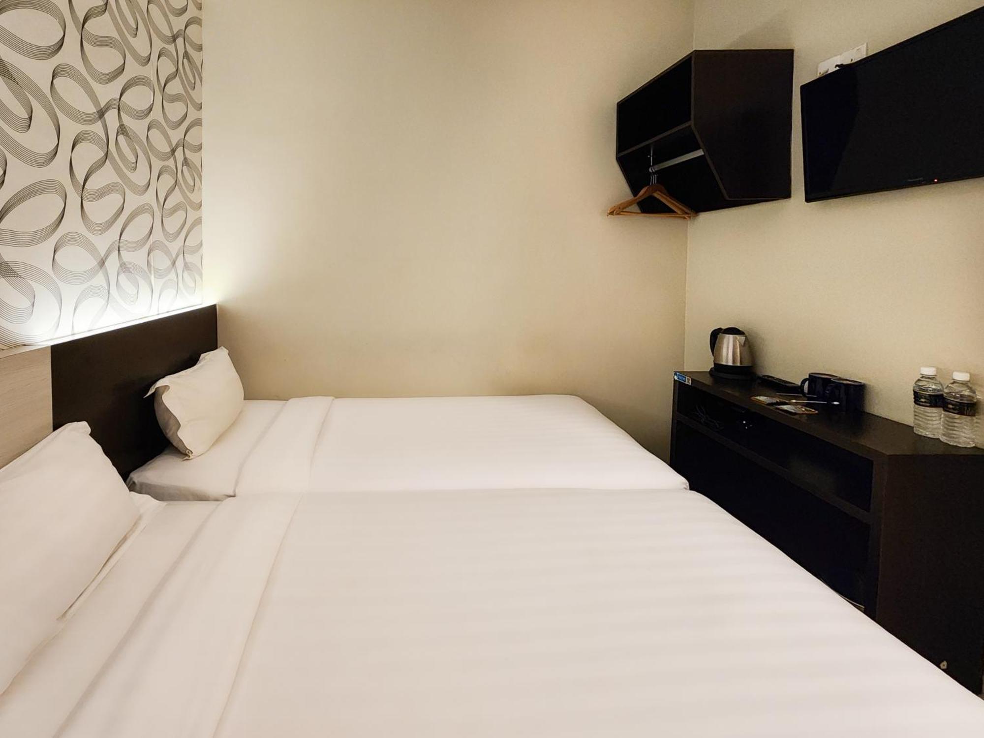 Izumi Hotel Bukit Bintang Kuala Lumpur Ngoại thất bức ảnh