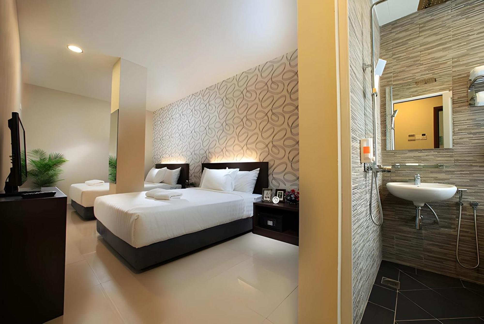 Izumi Hotel Bukit Bintang Kuala Lumpur Ngoại thất bức ảnh
