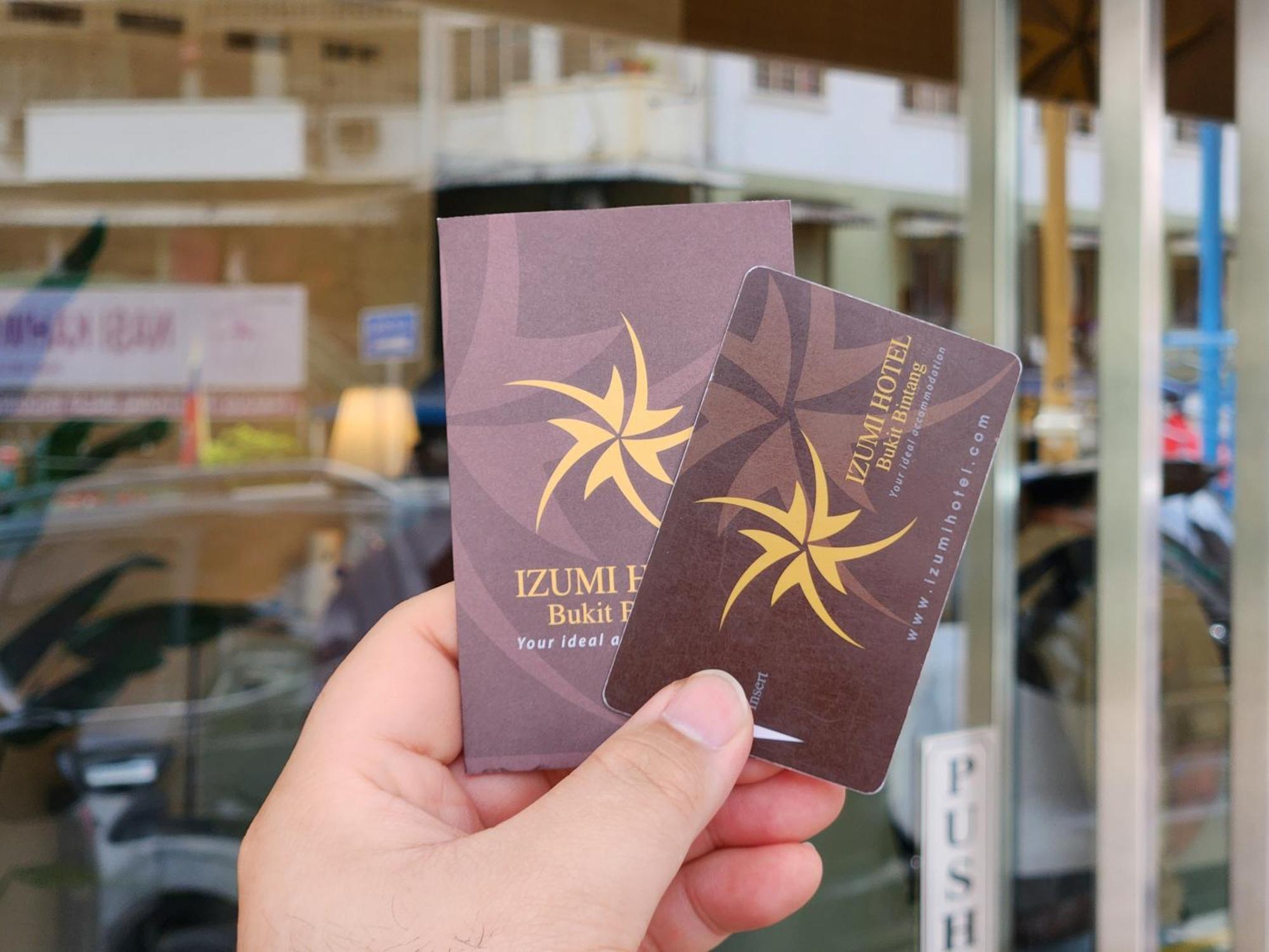 Izumi Hotel Bukit Bintang Kuala Lumpur Ngoại thất bức ảnh
