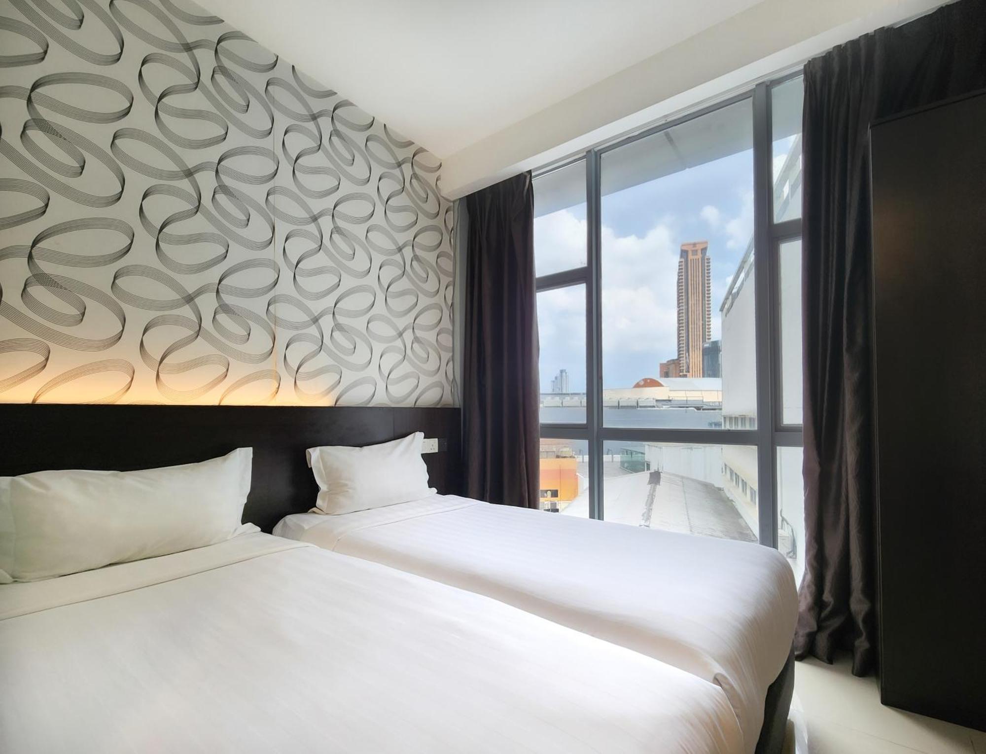 Izumi Hotel Bukit Bintang Kuala Lumpur Ngoại thất bức ảnh