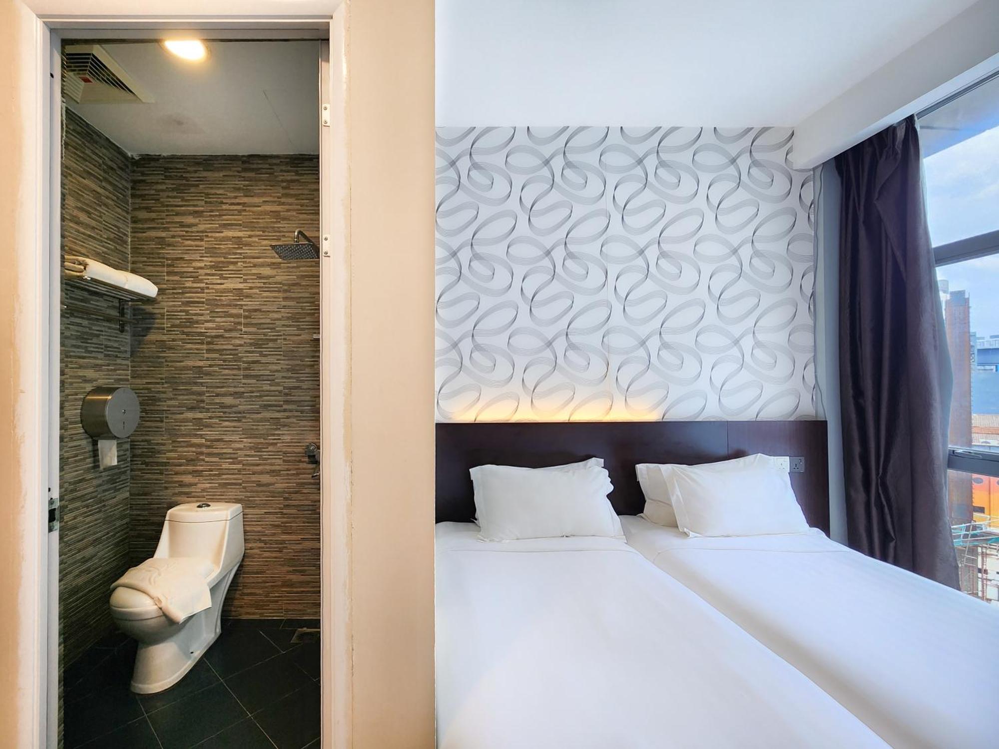 Izumi Hotel Bukit Bintang Kuala Lumpur Ngoại thất bức ảnh