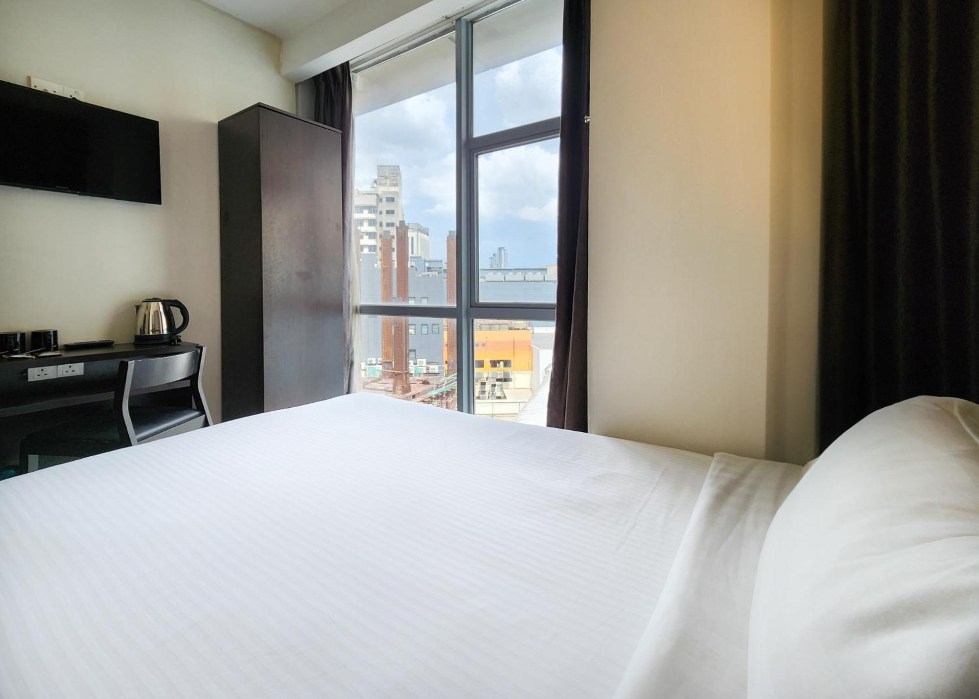Izumi Hotel Bukit Bintang Kuala Lumpur Ngoại thất bức ảnh