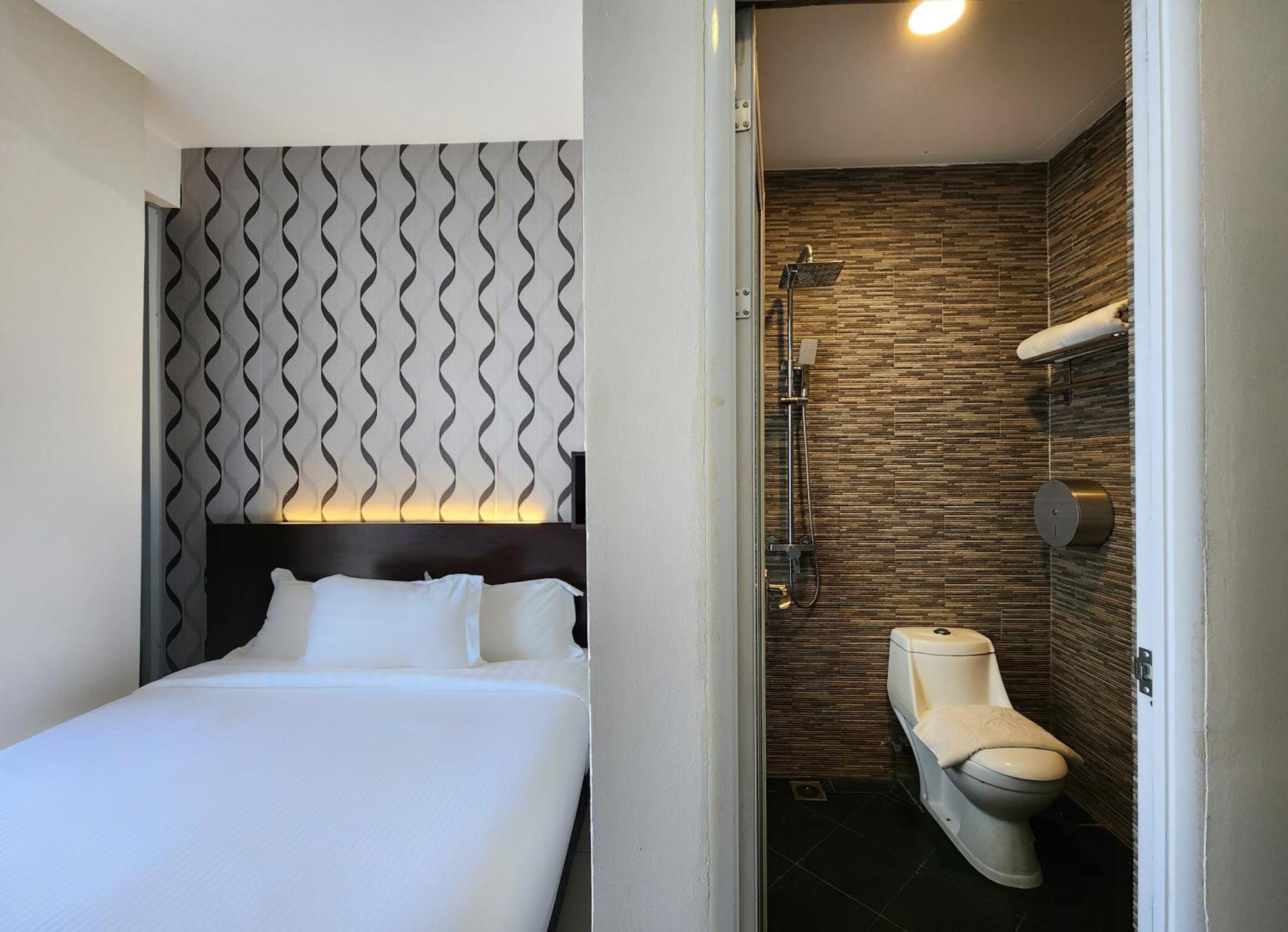 Izumi Hotel Bukit Bintang Kuala Lumpur Ngoại thất bức ảnh