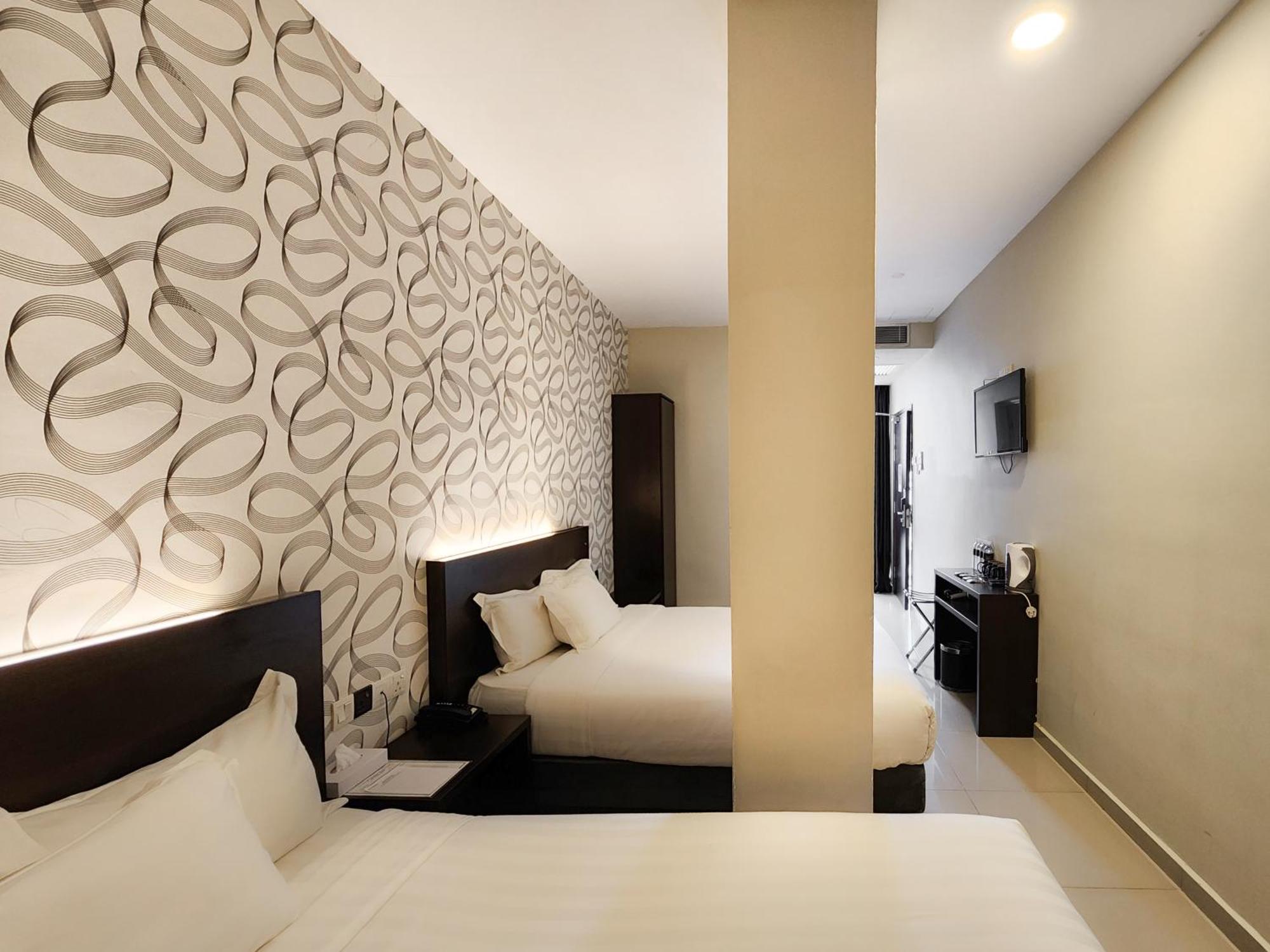 Izumi Hotel Bukit Bintang Kuala Lumpur Ngoại thất bức ảnh
