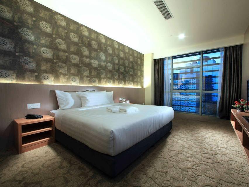 Izumi Hotel Bukit Bintang Kuala Lumpur Ngoại thất bức ảnh