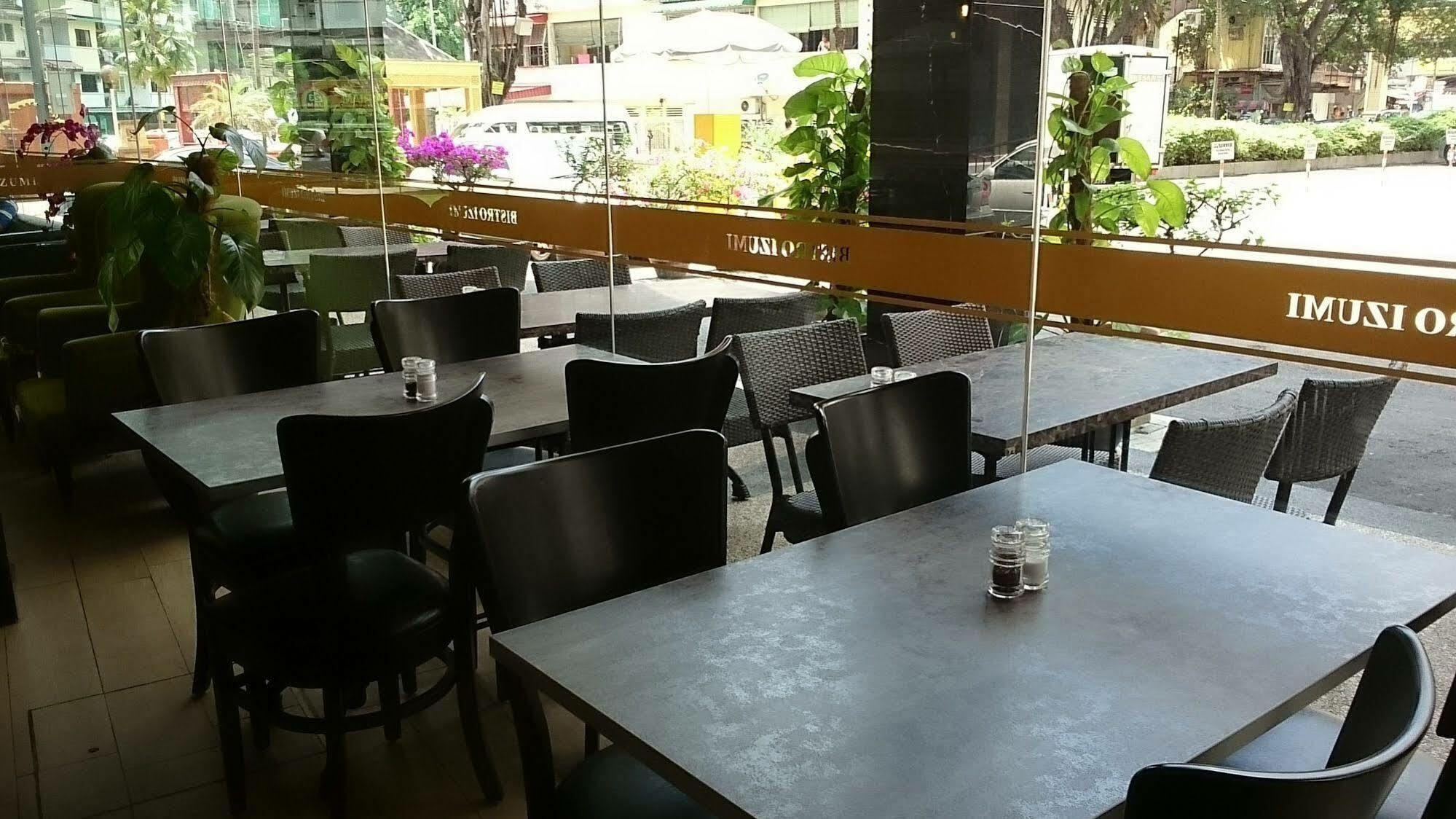 Izumi Hotel Bukit Bintang Kuala Lumpur Ngoại thất bức ảnh